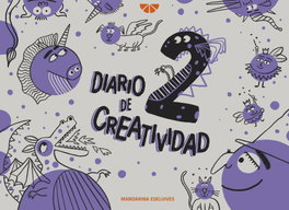 EDELVIVES, Diario de creatividad 2 - EDELVIVES