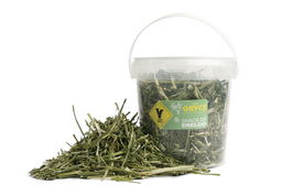 Miniorycs Snack Orycs Eneldo 100gr Alimento Complementario Conejos y Roedores Natural Diurético