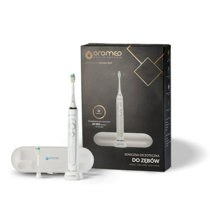 Oromed Oro-Sonic Next Blanco Oromed Oro-Sonic Next Blanco