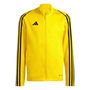 Chaqueta Deportiva para Niños Adidas Tiro23L Try Amarillo Fútbol 9-10 Años