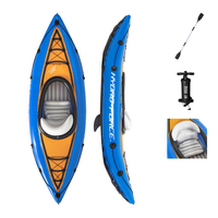 Bestway Kayak Individual Hidro-Force 275x102 cm Ocio 65115 Bestway Kayak Individual Hidro-Force 275x102 cm Ocio 65115