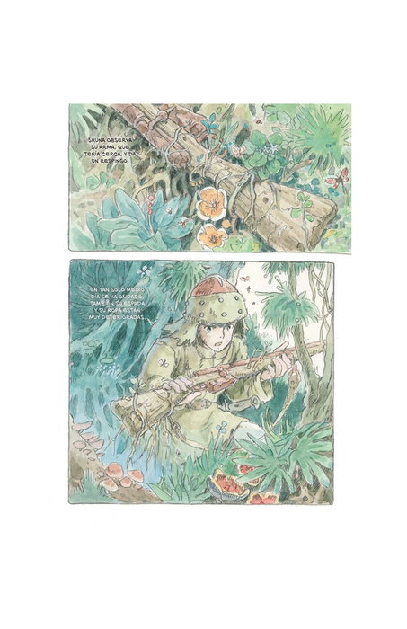 El Viaje De Shuna (Rustica)