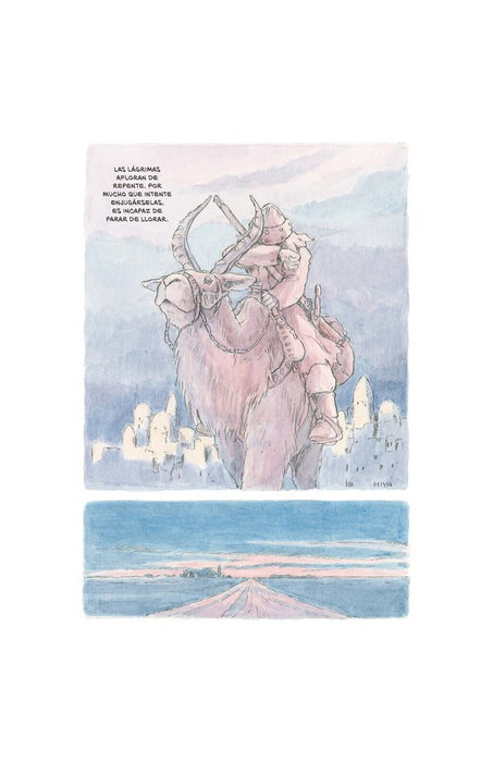 El Viaje De Shuna (Rustica)