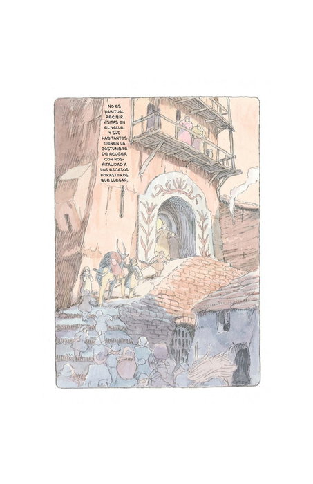 El Viaje De Shuna (Rustica)