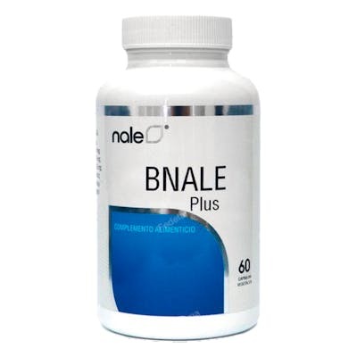 NALE BNALE PLUS 60 cápsulas