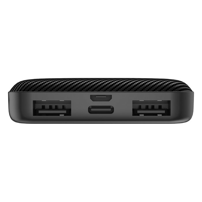 Realpower Powerbank PB-5000 SE Negro 5000mAh