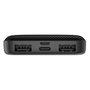 Realpower Powerbank PB-5000 SE Negro 5000mAh