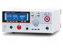 GW INSTEK GPT-9603 Probador de Seguridad Hi-Pot