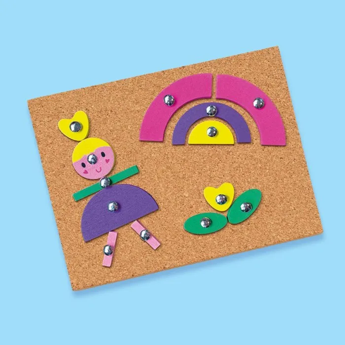 Ses Creative Juego Trendy Tap Tap SES8710341009274 Colores Brillantes y Actuales Nuevas Formas Ses Creative Juego Trendy Tap Tap SES8710341009274 Colores Brillantes y Actuales Nuevas Formas