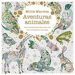 BLUME Aventuras animales