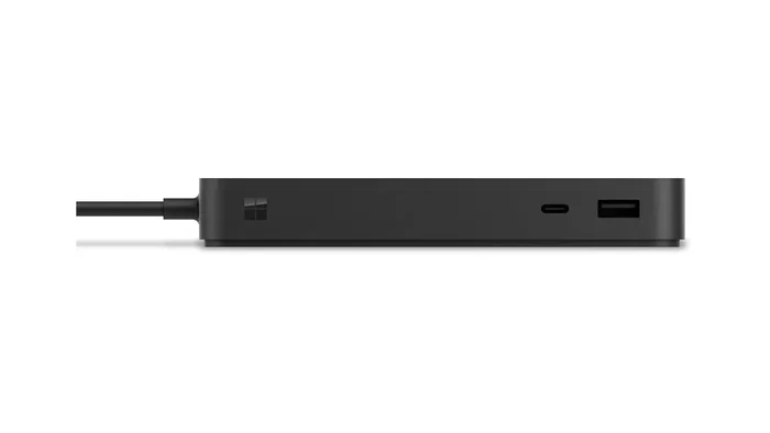 Microsoft Surface Thunderbolt 4 Dock T8H-00002 Negro Microsoft Surface Thunderbolt 4 Dock T8H-00002 Negro