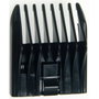 Moser Calce Ajustable para Máquinas Cortapelo 4-18 mm Peine Plástico Variable