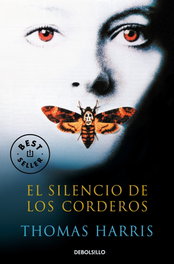 El silencio de los corderos, Thomas Harris - DEBOLSILLO