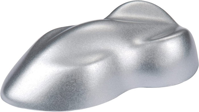 Foliatec Goma Líquida Plata Metálico