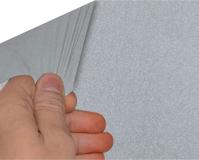 Foliatec FO2048 Goma Líquida Plata Metálico 1 x 400 mL