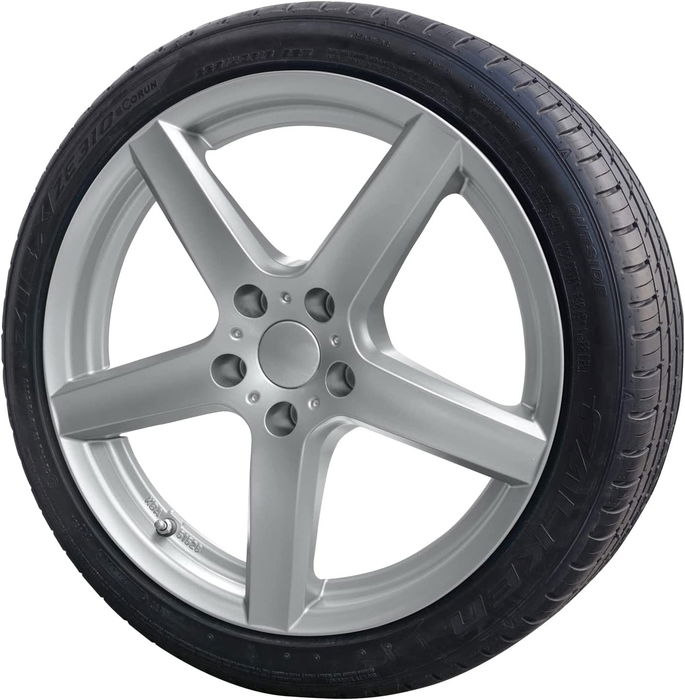 Foliatec FO2048 Goma Líquida Plata Metálico 1 x 400 mL