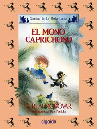 Media lunita nº 1, Antonio Rodríguez Almodóvar - ALGAIDA