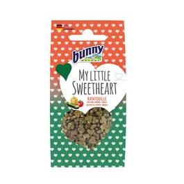 Bunny Nature Snacks My Little Sweetheart Ratatouille 8x30 gr