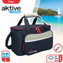 Aktive Nevera portátil blanda Cooler de 16,5 litros