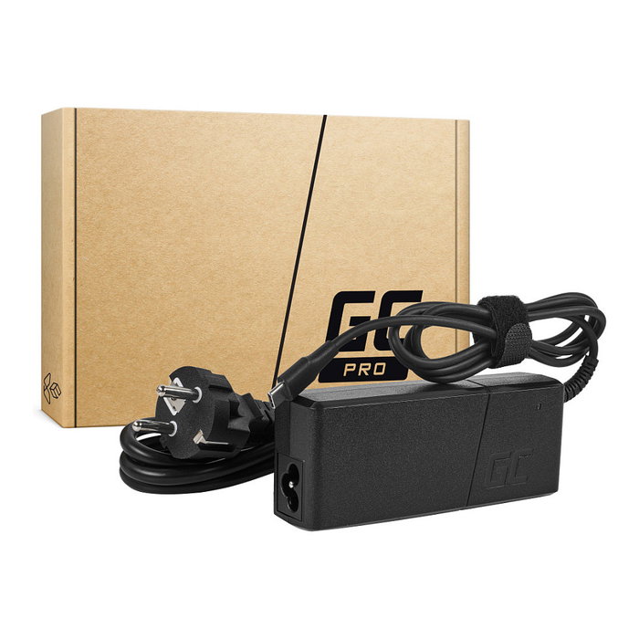 Green Cell Cargador USB-C PRO 90W AD139P Green Cell Cargador USB-C PRO 90W AD139P