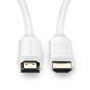 MicroConnect Cable HDMI 2.0 4K@60Hz HDR ARC 18Gbps 3m