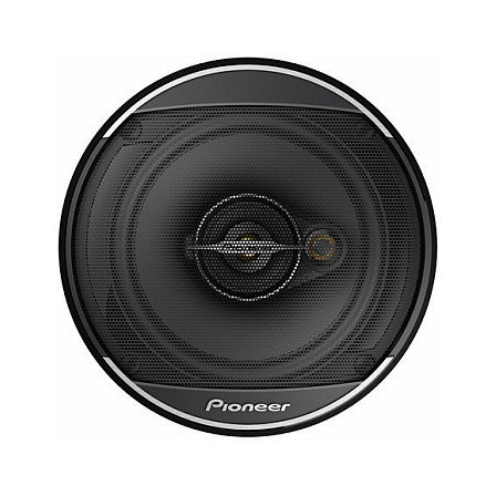 Pioneer TS-A1371F Altavoz 3 Vías para Coche, 13.3 cm (5.25 Pulgadas), 300 W Máx, 4 Ohm, Negro - 2 Unidades