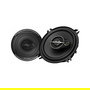 Pioneer TS-A1371F Altavoz 3 Vías para Coche, 13.3 cm (5.25 Pulgadas), 300 W Máx, 4 Ohm, Negro - 2 Unidades