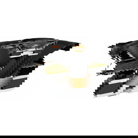 Pioneer TS-A1371F Altavoz 3 Vías para Coche, 13.3 cm (5.25 Pulgadas), 300 W Máx, 4 Ohm, Negro - 2 Unidades