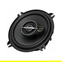 Pioneer TS-A1371F Altavoz 3 Vías para Coche, 13.3 cm (5.25 Pulgadas), 300 W Máx, 4 Ohm, Negro - 2 Unidades