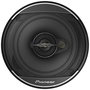 Pioneer TS-A1371F Altavoz 3 Vías para Coche, 13.3 cm, 300 W Máx, 2 Unidades