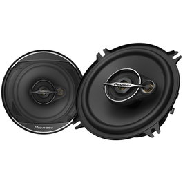Pioneer TS-A1371F Altavoz 3 Vías para Coche, 13.3 cm, 300 W Máx, 2 Unidades