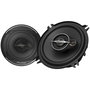 Pioneer TS-A1371F Altavoz 3 Vías para Coche, 13.3 cm, 300 W Máx, 2 Unidades
