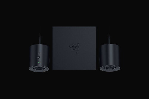 Razer Nommo V2 Sistema de Altavoces 2.1 Negro