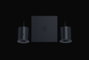 Razer Nommo V2 Sistema de Altavoces 2.1 Negro