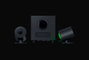Razer Nommo V2 Sistema de Altavoces 2.1 Negro