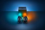 Razer Nommo V2 Sistema de Altavoces 2.1 Negro