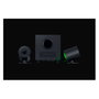 Razer Nommo V2 Altavoces 2.1 Negro