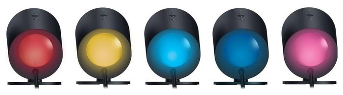 Razer Nommo V2 Sistema de Altavoces 2.1 Negro