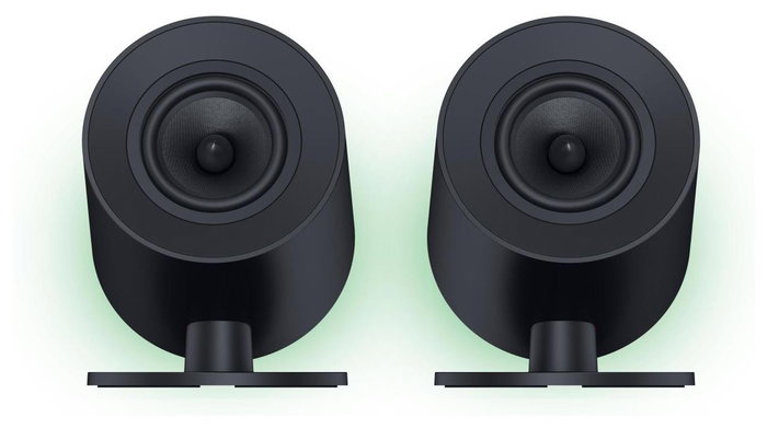 Razer Nommo V2 Sistema de Altavoces 2.1 Negro