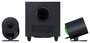 Razer Nommo V2 Sistema de Altavoces 2.1 Negro