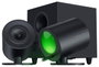 Razer Nommo V2 Sistema de Altavoces 2.1 Negro