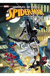 Panini España S.A. Marvel Action. Spiderman 03. Mala suerte