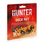 Hunter: The Reckoning 5th Edition RPG juego de dados