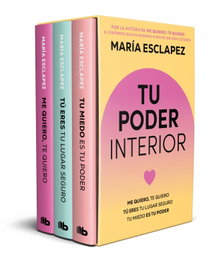 Estuche Tu Poder Interior, María Esclapez - B DE BOLSILLO