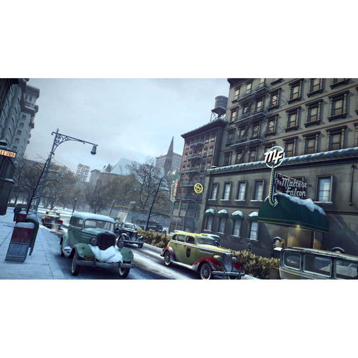 2K Games Mafia: Trilogy para PS4
