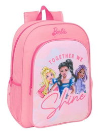 Safta Mochila Adaptable Carro Barbie