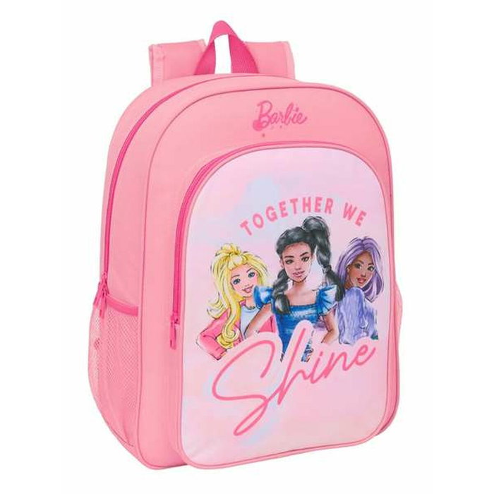 Safta Mochila Barbie Adaptable para Carro 420x330x140 mm Safta Mochila Barbie Adaptable para Carro 420x330x140 mm