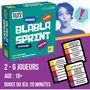 Liscianigiochi Blabla Sprint Juego de Palabras Ludoteca - AACKM16807 - De 2 a 6 Jugadores, Mayores de 10 Años