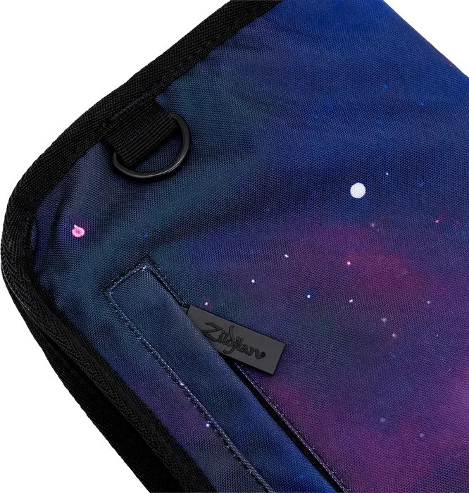 ZILDJIAN Funda de Baquetas Estudiante Purple Galaxy