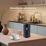 Grunkel MO-150R Molinillo Eléctrico